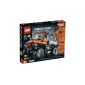Lego Technic - 8110 - Construction game - Unimog - U400 (Toy)