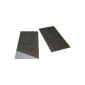 Kesper 3652213 Multi-glass cutting board, 2-pack, Motif: granite, Dimensions: 52 x 30 x 1.2 cm (household goods)
