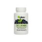 2gleer grape seed extract OPC - plus high doses of vitamin C from acerola, 120 capsules, 1er Pack (1 x 37 g) (Health and Beauty)