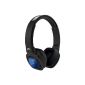 JBL J56BT Bluetooth On-Ear Headphones with Microphone Black (Electronics)