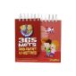 365 illustrated words - 6/7 years (Hardcover)