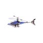 84618 Silverlit Sky Wizard remotely controlled 3-channel helicopter infrared or Smart Phone with Gyro, assorted colors (Toys)