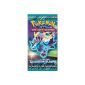 Pokémon - POBW902 - Game playing cards and collectible - Booster - Black and White - Random model (toy)