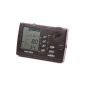 CLIFTON Metro-Tuner WMT-555C tuner and metronome in 1