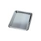 Beautiful stainless steel tray