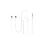 Samsung Stereo Headset for Samsung Galaxy Tab 10.1 EHS60ANN and 10.1N (3.5 mm jack) White (Electronics)