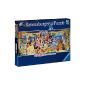 Ravensburger - 15109 - Puzzle - Picture of Disney Group - 1000 Pieces (Toy)