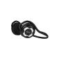 ARCTIC P253 BT - Bluetooth (V3.0) Neckband Headset - Perfect for traveling and sports - up to 20 hours playback (Electronics)
