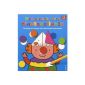 My first book of stickers 4-6 years: Painting and collage with fun shapes (Paperback)