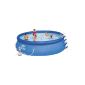 Intex 56409GS - Easy Set pool about 457 x 107 cm with pump (Toys)