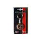 PSG Swivel Unisex Keychain Navy / Red One Size (Sports)