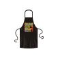 Frameless BBQ's 1805 No-Compromise BBQ Apron (garden products)