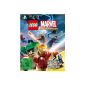 LEGO Marvel Super Heroes - Special Edition (exclusive to Amazon.de) - [PlayStation 3] (Video Game)