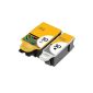 Merotoner® - print cartridge kit for Kodak 30 Black, 30 Color Kodak ESP C100, C110, C115, C300, C310, C315, C330, C360 (Office supplies & stationery)