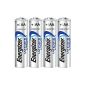 Energizer Lithium AA Ultimate Lithium L91 (FR6, 3 + 1-er Blister) (Accessories)