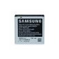 Samsung original battery pack (Li-Ion, 1500 mAh) EB535151VUCSTD (compatible with Galaxy S Advance) (Accessories)