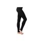 Ladies Seamless Leggings - Ideal for topsy - original CELODORO Exclusive - perfect fit -. Various colors (Textiles)