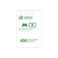 Xbox Live - 400 Microsoft Points [Online Code] (Software Download)