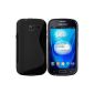 mumbi S TPU Cases Samsung Galaxy Trend Lite Case (Accessories)
