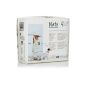 By Naty Nature Babycare Diapers Ecological Disposable Size 4+ Maxi Plus 25 kg 9-20 Lot 4 Layers (100 layers) (Health and Beauty)