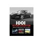 1001 exceptional cars: World Legendary watches Automobile (Hardcover)