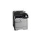 HP Color LaserJet MFP M476dn per color laser printer (print, scan, copy, fax, 600x600 dpi, USB 2.0, Duplex) (ML) gray / black (Accessories)