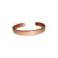 Copper bracelet - Female Size (Health and Beauty)