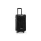 iDance Moving-120 portable PA system Trolley Box Karaoke system with iPhone iPod dock included. 2 Wireless microphones (200 watts RMS, USB-SD slot, battery) (Electronics)