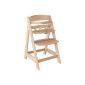 Roba - 7562 Highchair staircase - Sit Up III (Baby Care)