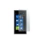 4x Nokia Lumia 800 PhoneNatic ​​protector - protective screen overlay Front Screen (Electronics)
