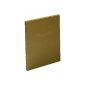 Exacompta 4989E Guestbook Vertical Balacron with Title 26 X 22 cm (Office Supplies)