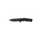 Pocketknife Penta hand knife with belt clip and blade knob 8606 + G8DS® Sticker (Misc.)