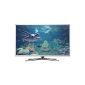 Samsung UE40ES6710 101 cm (40 inch) TV (Full HD, triple tuners, 3D) (Electronics)