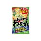 Shinsyuichi miso soup paste, bright, Instant Wakame Miso (8 servings, 1 serving = 21.2 g), 2-pack (2 x 169.6 g) (Food & Beverage)