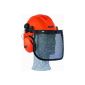 OREGON forestry helmet safety helmet safety helmet combination (Misc.)