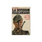 Mabire jean - The Charlemagne division - the French fighting in Pomerania (Paperback)