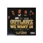 We Want in (Audio CD)