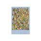 1art1 59174 The Simpsons - All Characters 2012 poster, 91 x 61 cm (household goods)