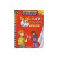 Workbook day evening Cahier English CE1: 7-8 years (1CD audio) (Paperback)
