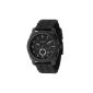 FOSSIL Men's Watch Men's Dress Chronograph Quartz Analog FS4487 (clock)