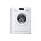 Bauknecht WA Champion 74 Washing machine FL / A +++ / 169 kWh / year / 1400 rpm / 7 kg / 9200 L / year / Extremely persistent and wear-resistant Pro Silent-motor / white (Misc.)