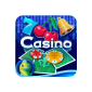 A casino just