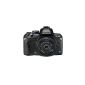 . Olympus E-420 SLR Digital Camera (10 Megapixel, LifeView) Kit including 25 mm 1: 2.8 Lens (Electronics)