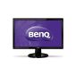 BenQ GL2250HM 54.6 cm (21.5-inch) widescreen LED monitor (LED, Full HD, HDMI, DVI, VGA, 5ms response time, speakers) black (accessories)