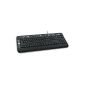 Microsoft Digital Media Keyboard 3000 - Keyboard - USB - French (Electronics)