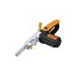 Electric Lime Filesander Evolution 400 W (Tools & Accessories)