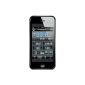 Topeak mobile phone pocket Ride Case for Apple iPhone 5, black, 12.7 x 6.2 x 1.5 cm, TT9833B (equipment)