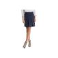 ESPRIT Ladies A-line skirt pleated skirt (Textiles)