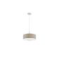 Paul Neuhaus ceiling light, brown 8426-23 (household goods)