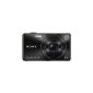 Sony DSC-WX220 digital camera (18 megapixel, 10x opt. Zoom, 6.8 cm (2.7 inch) LCD screen, NFC, WiFi) (Electronics)
